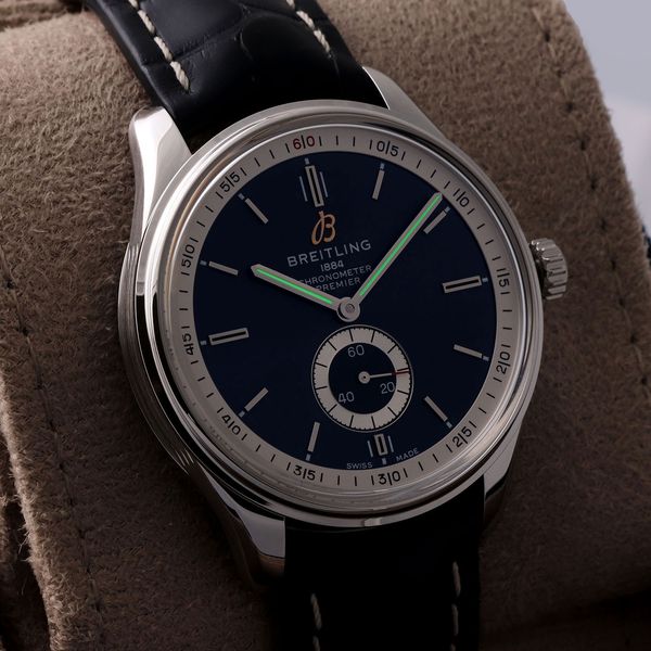 Breitling Premier A37340